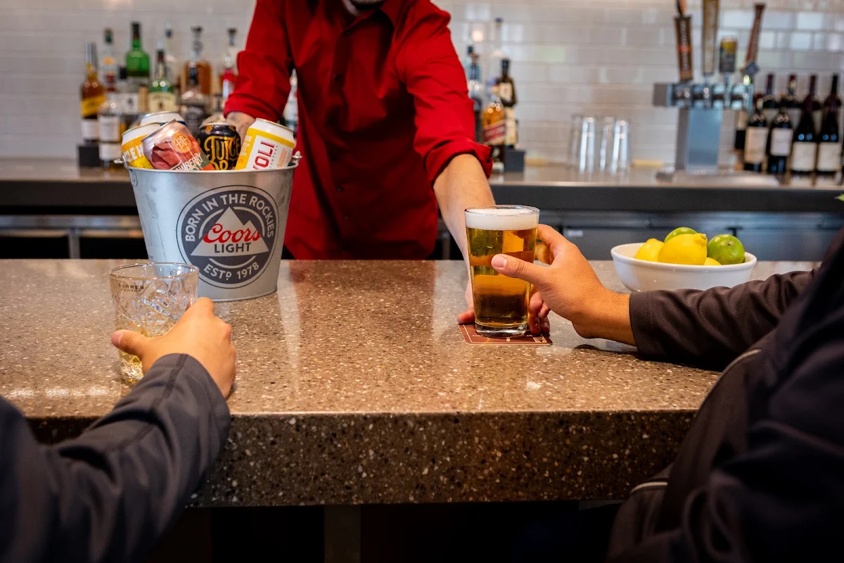 Coors Light Draft