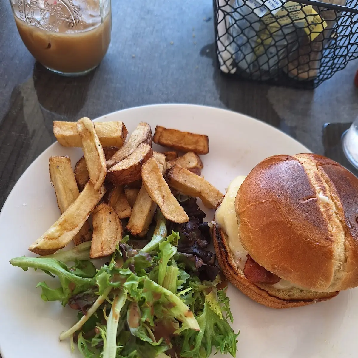 Breakfast Sandwich