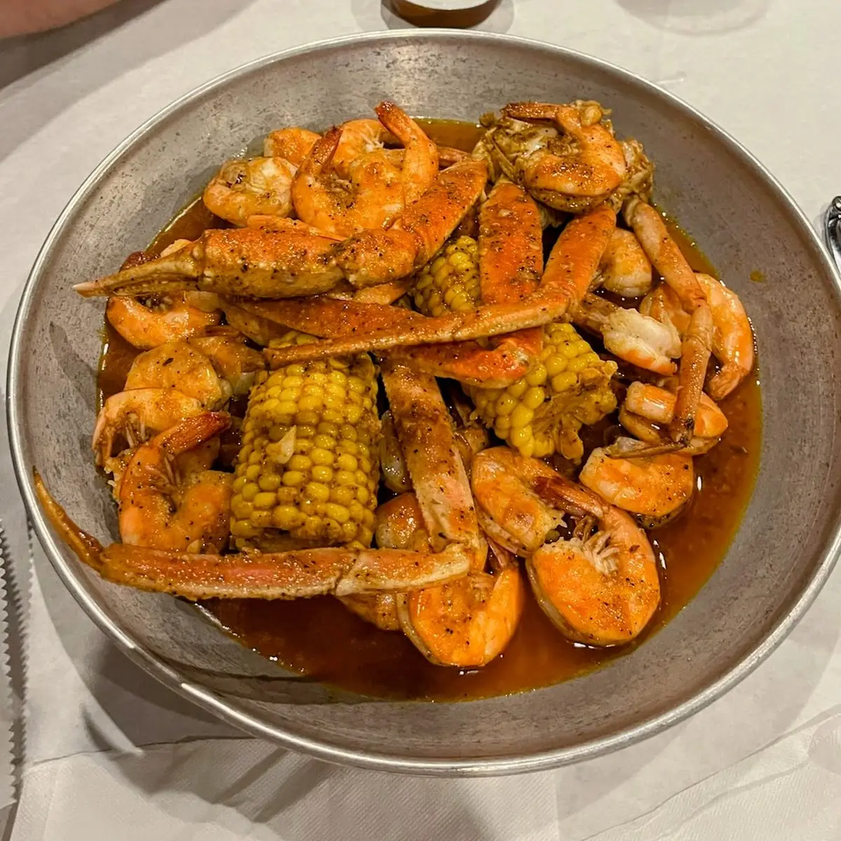 Snow Crab Legs