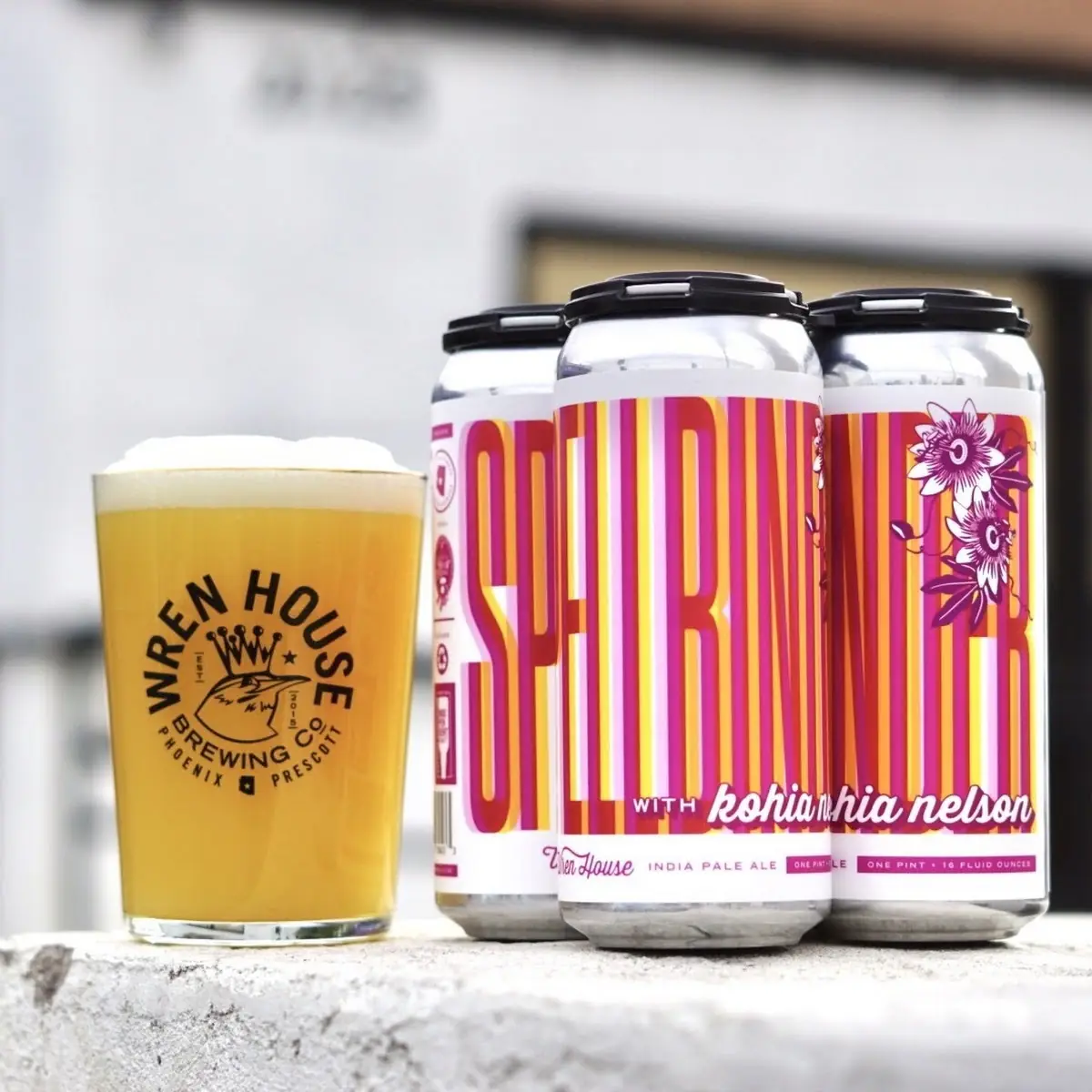 Hazy IPA