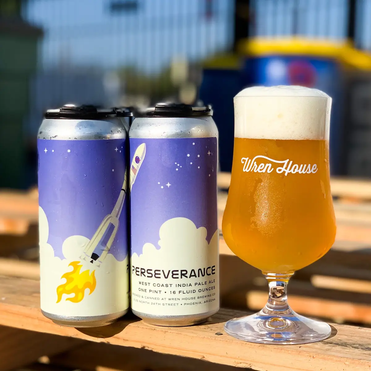 West Coast IPA