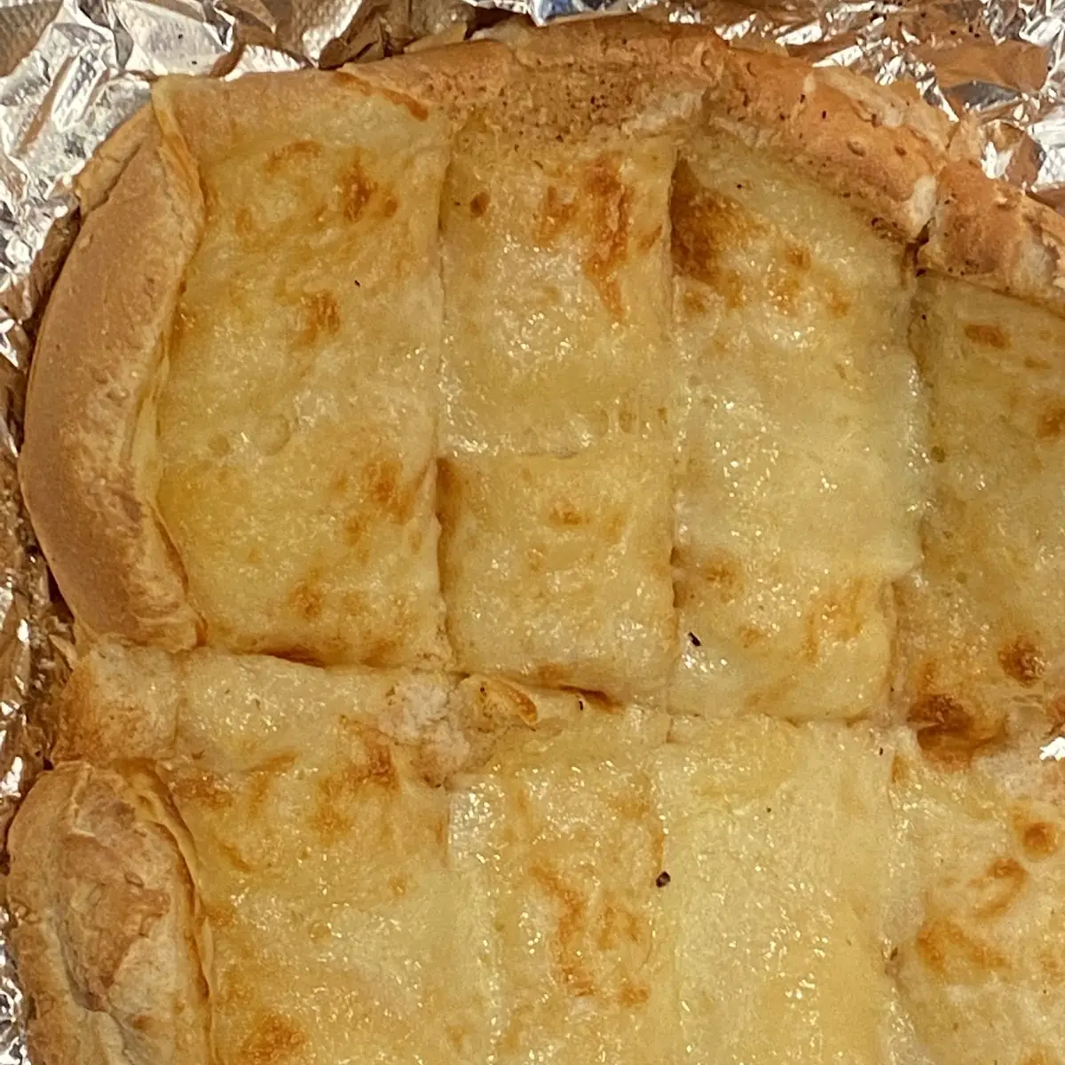 Garlic Cheese Bread