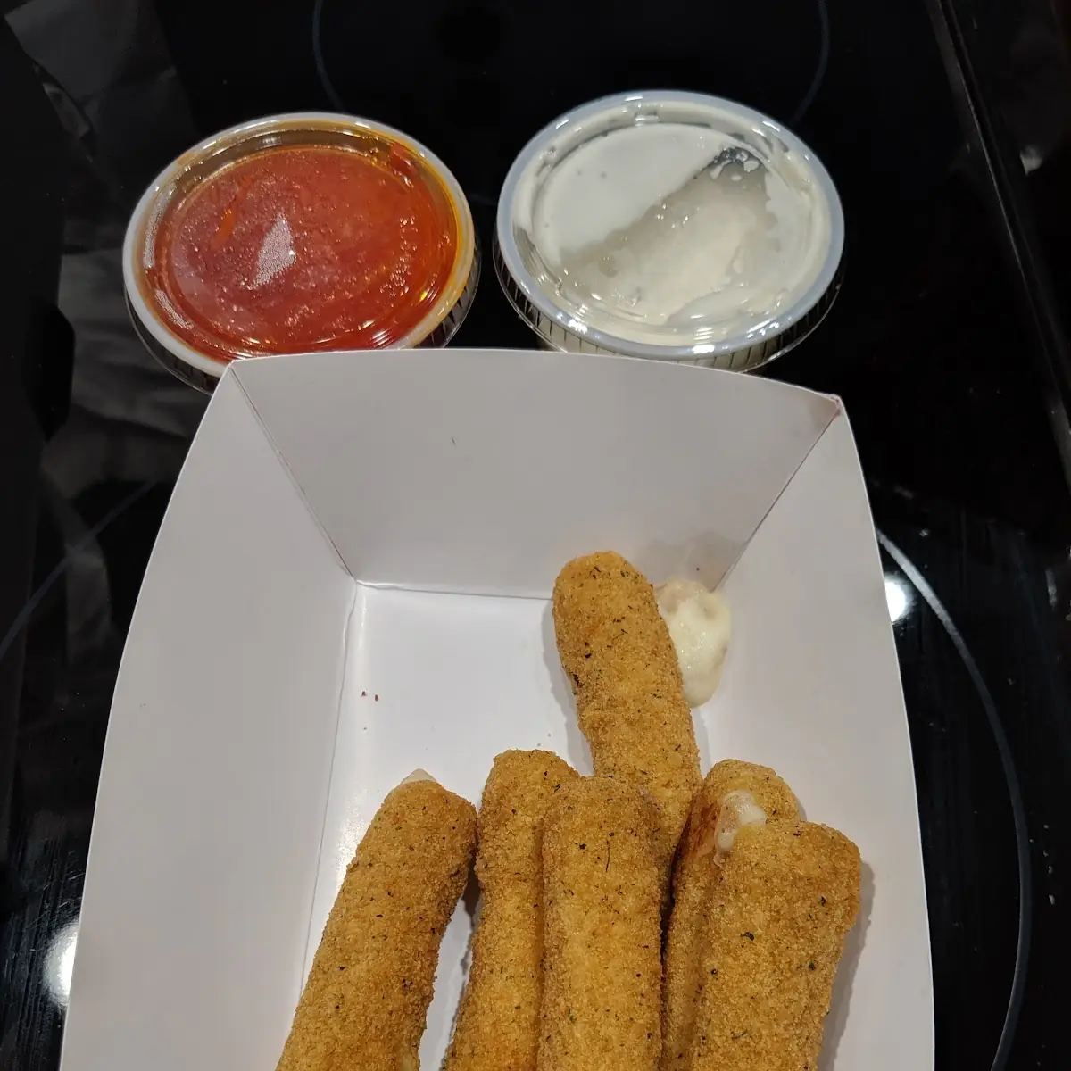 Mozzarella Sticks