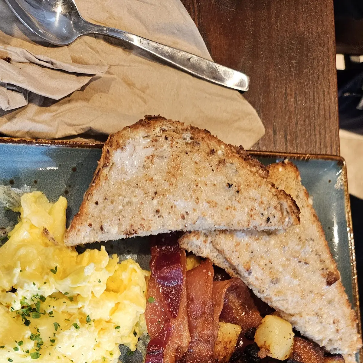 Traditional Breakfast