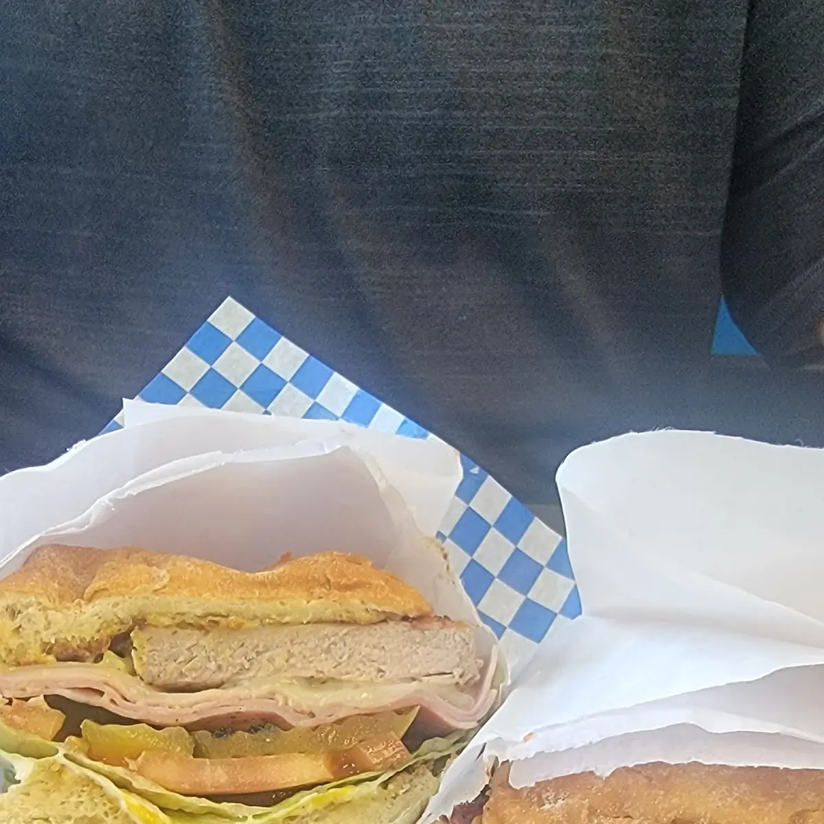 Cuban Sandwich