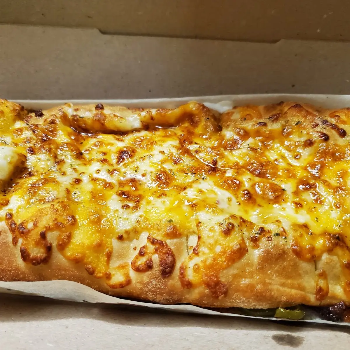Cheesy Bread