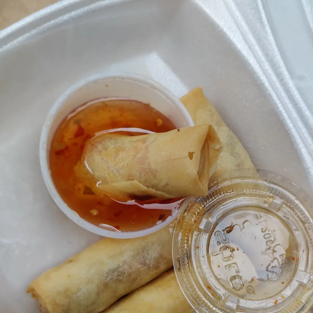 Spring Rolls