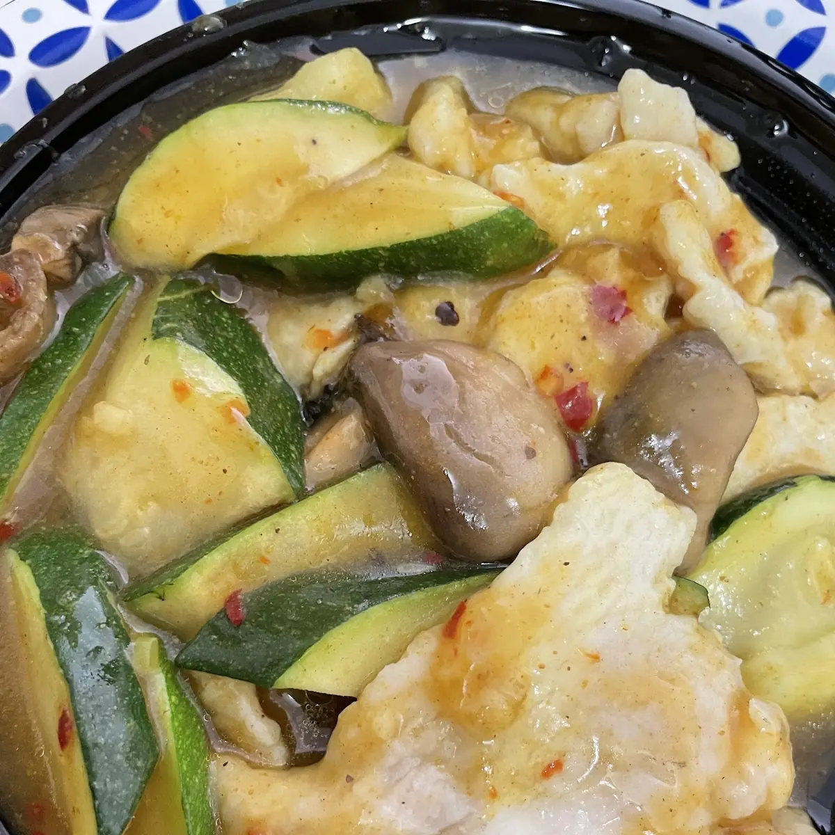 Curry Chicken Small