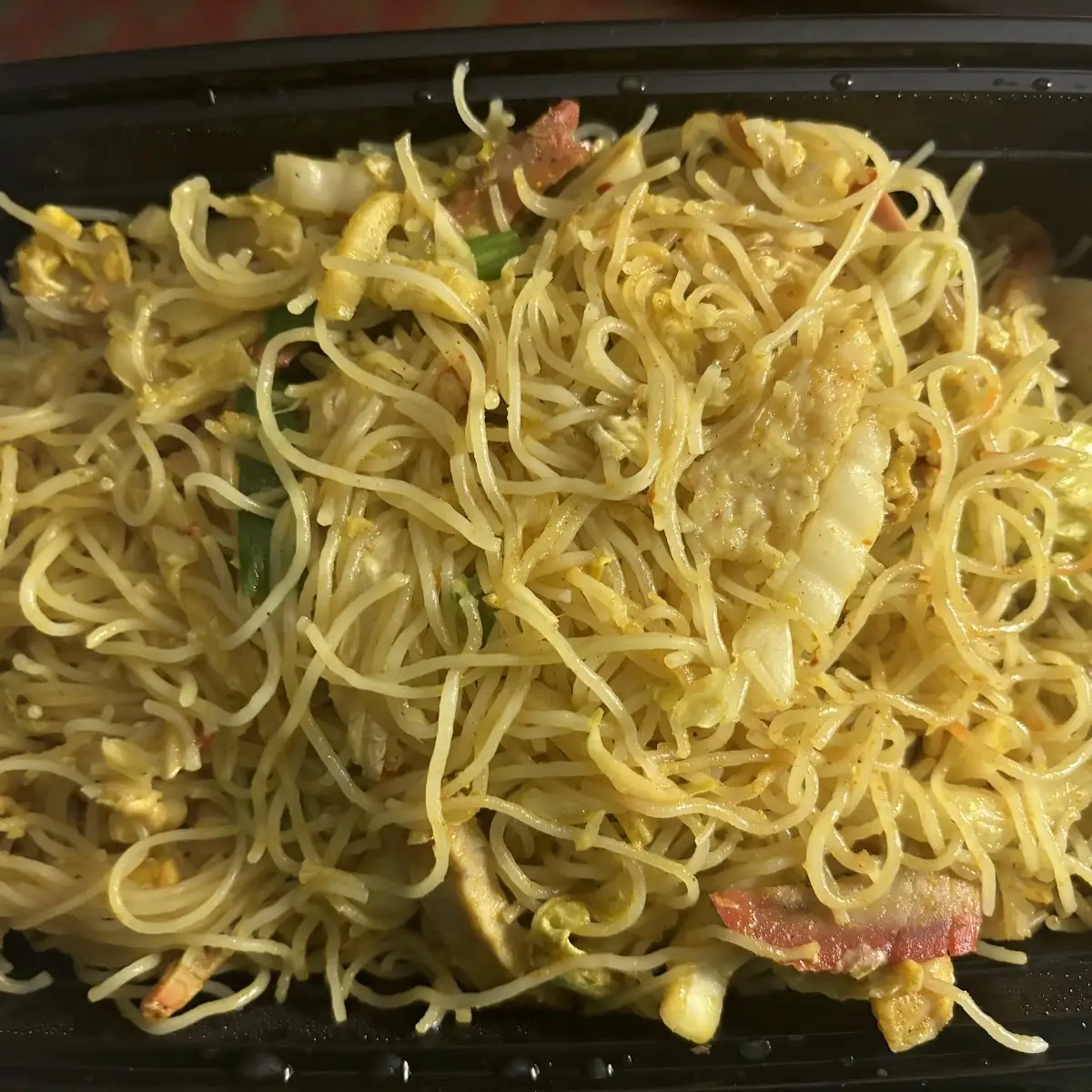 Singapore Rice Noodle