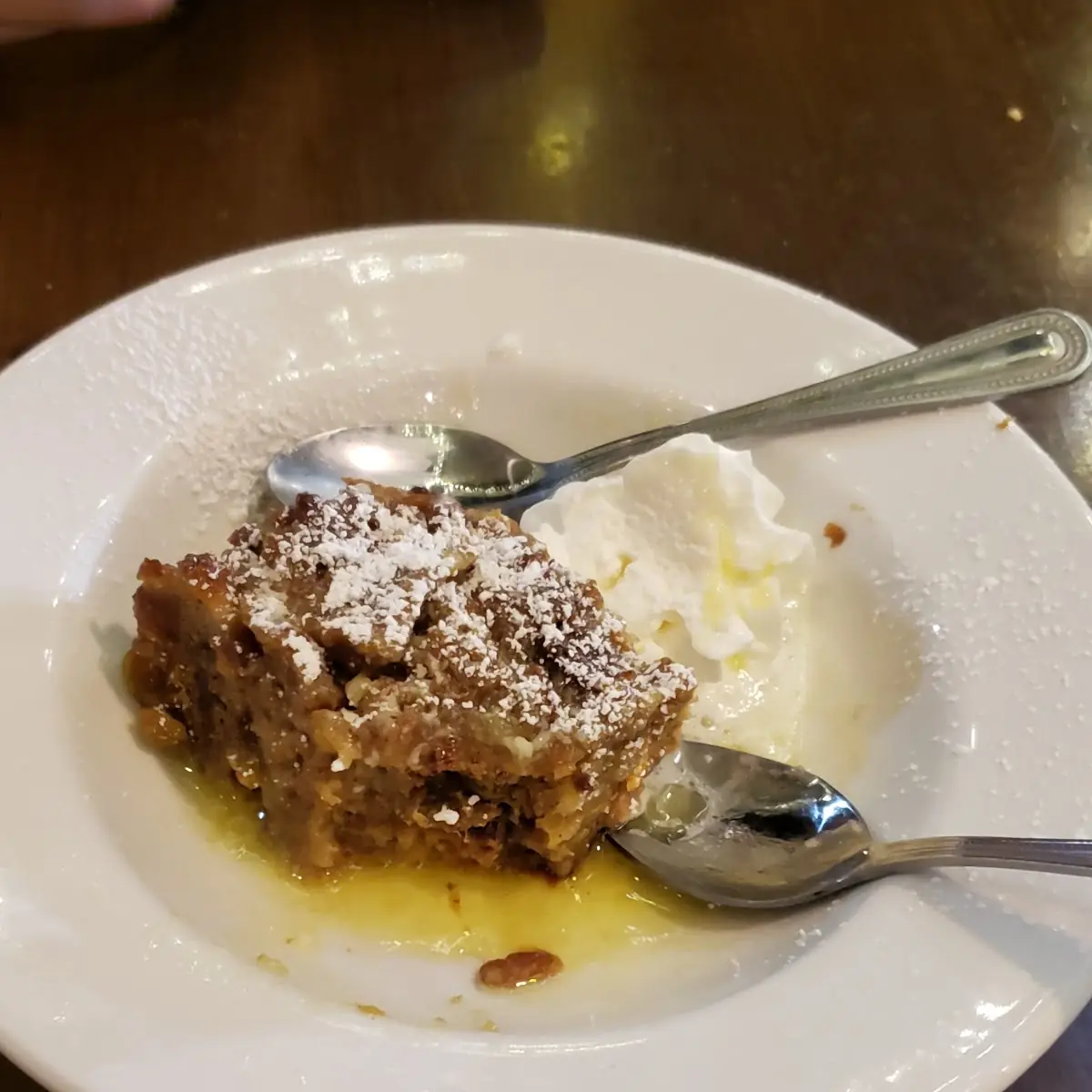 Bread Pudding