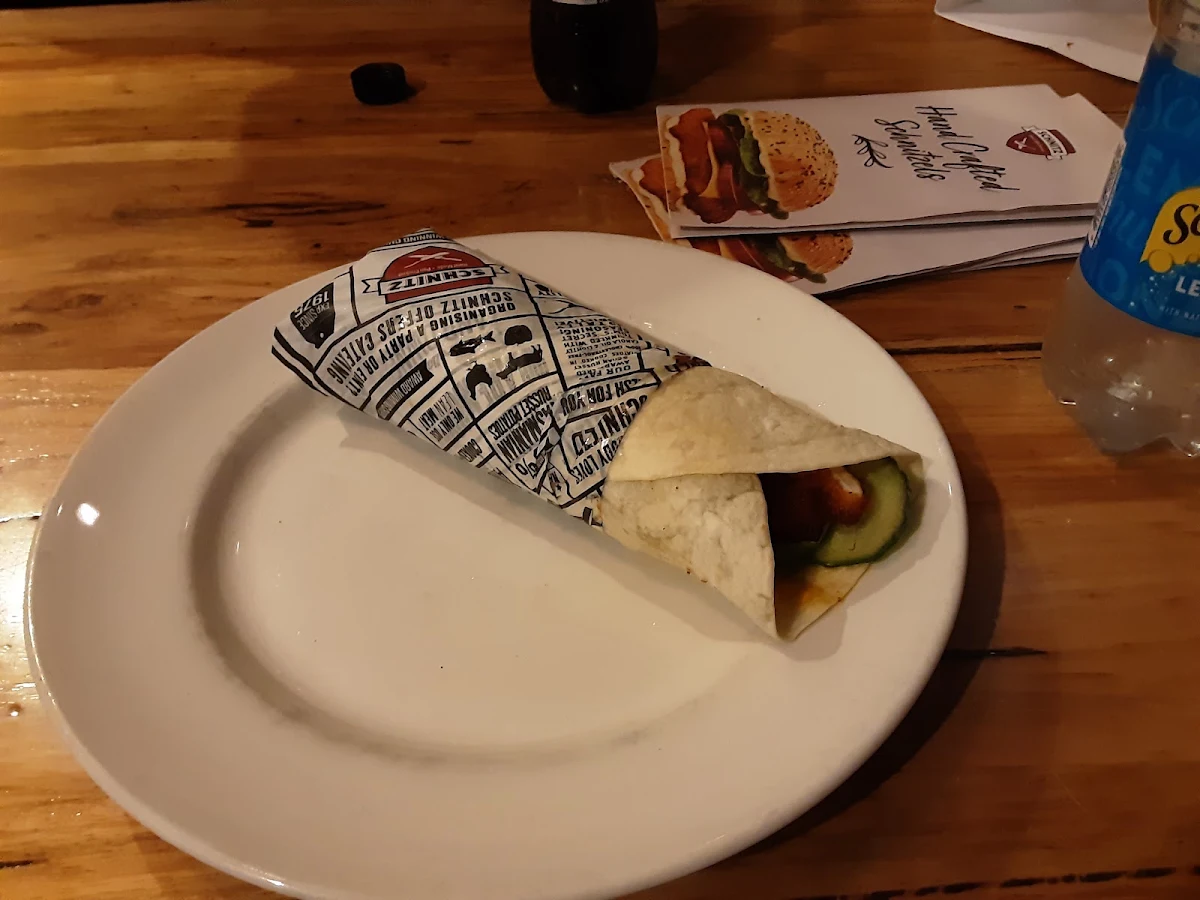 Spice of Life Wrap