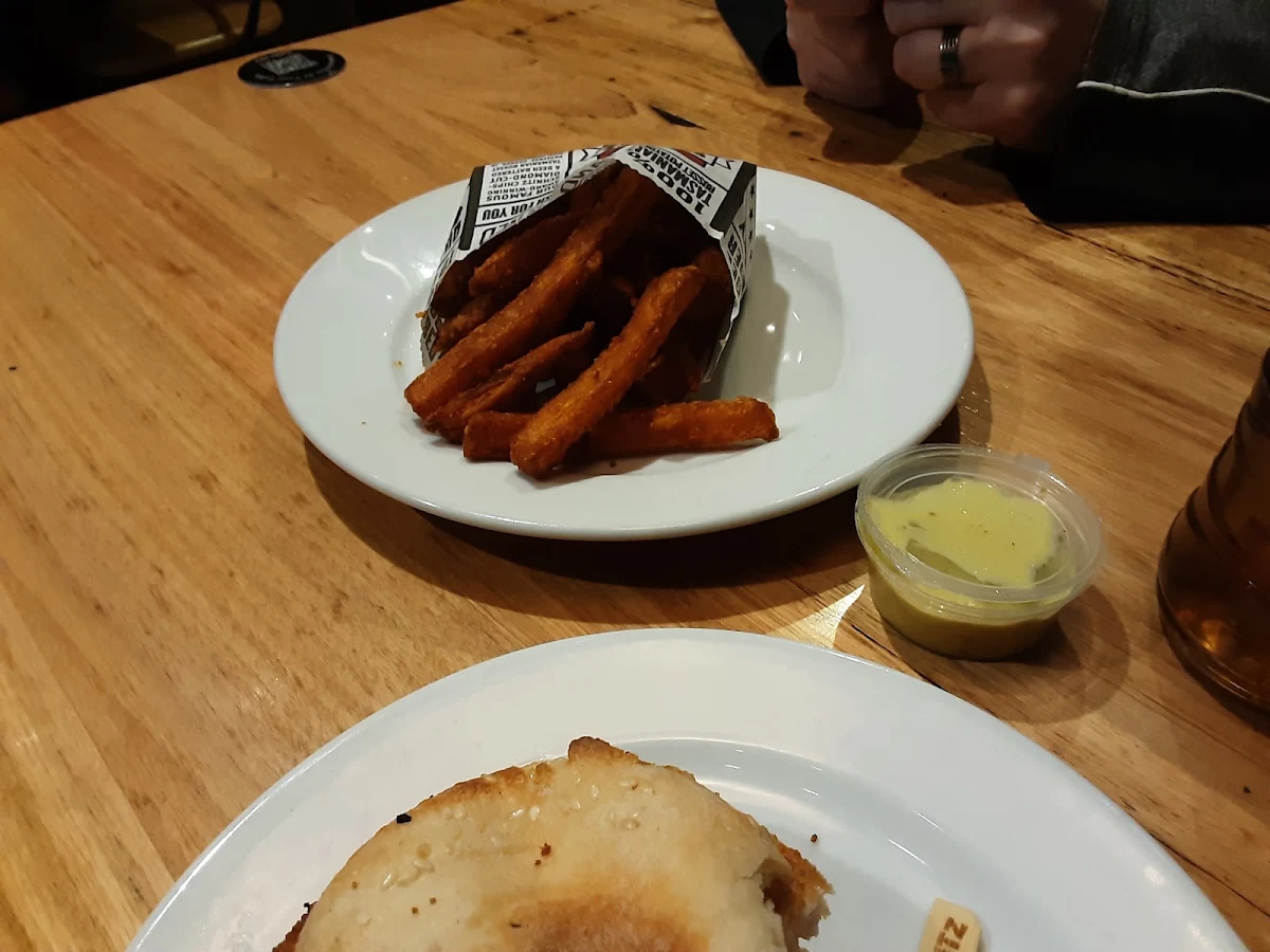 Sweet Potato Chips