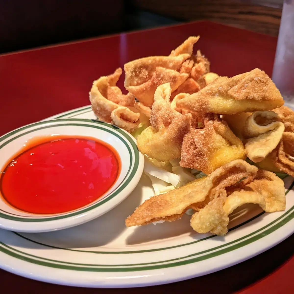 Fried Wonton