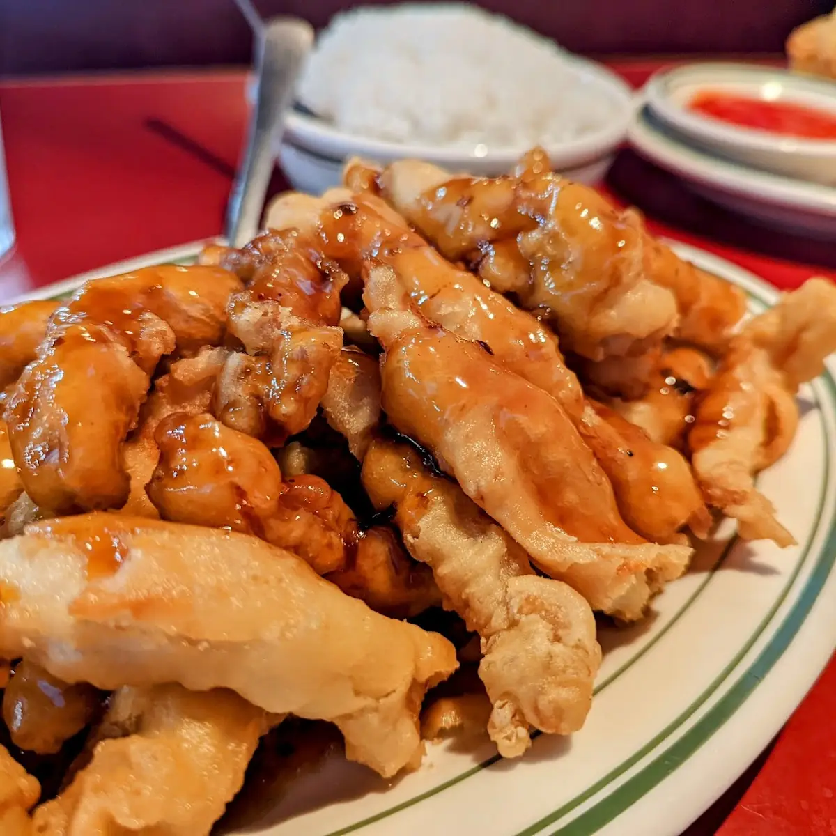 General TSO's Chicken
