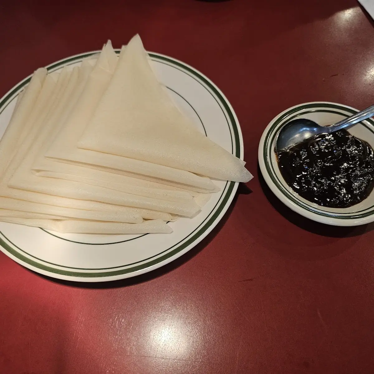 Mu Shu Pork