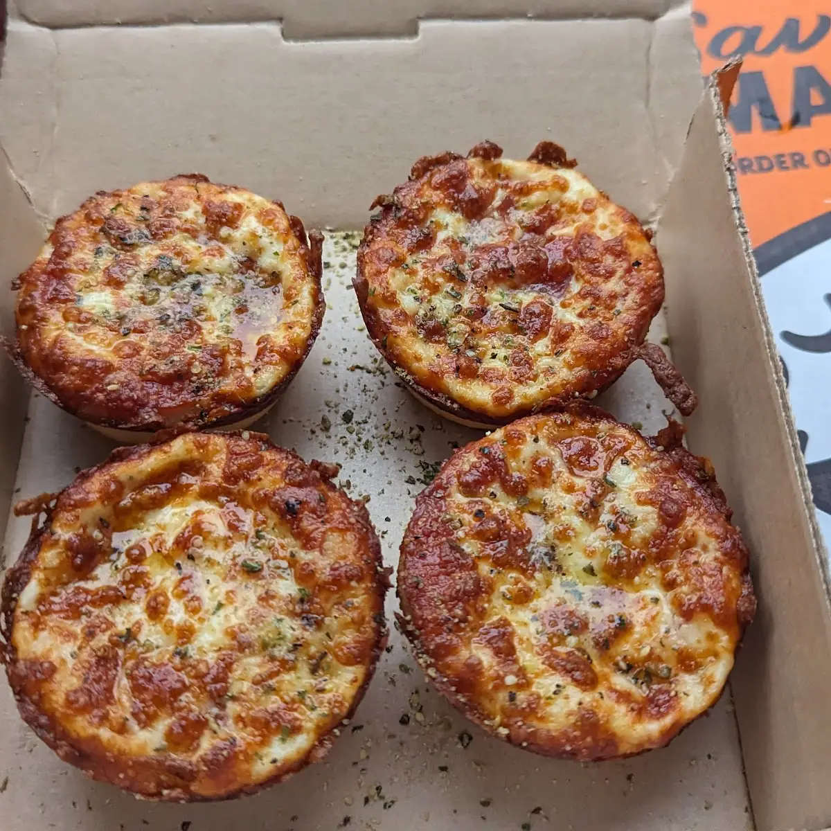 Pizza Puffs