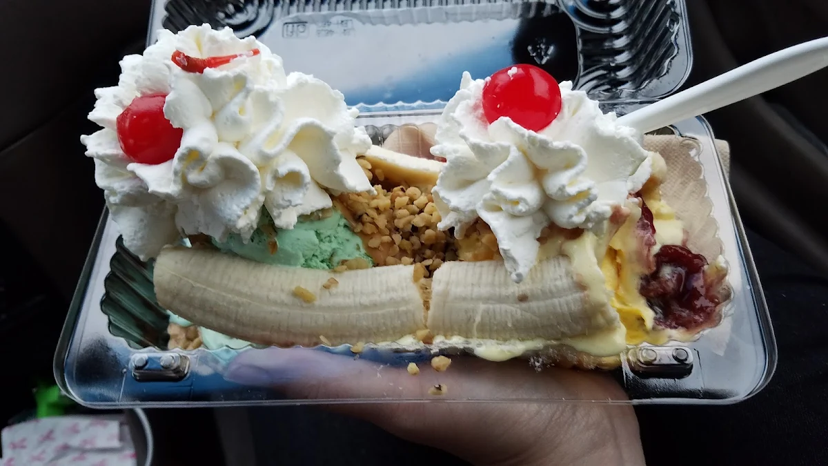 Banana Split