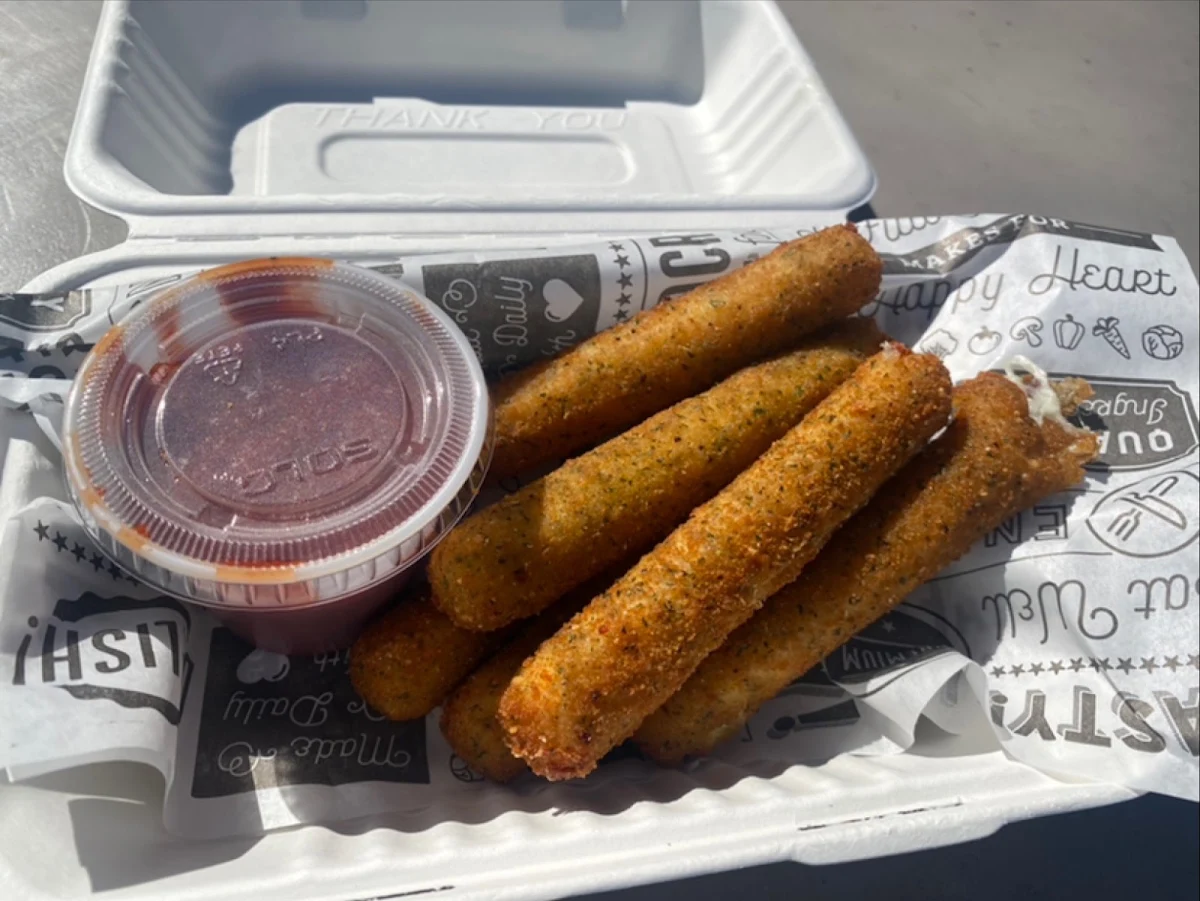 Cheese Sticks