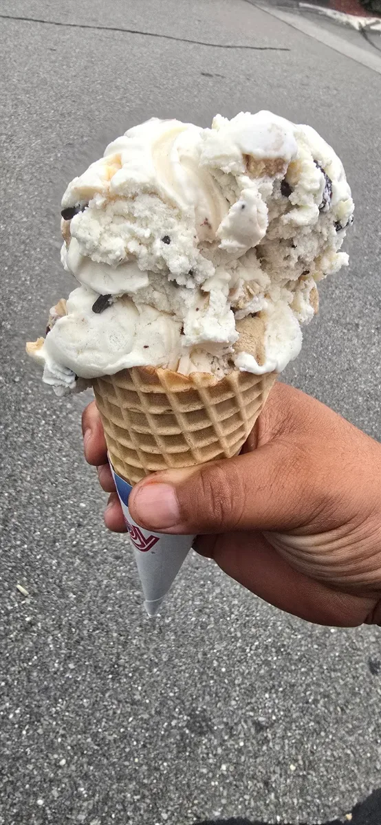 Chocolate Chip Rocky Road
