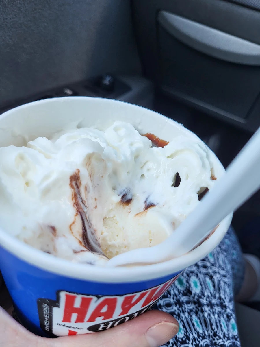Hot Fudge Sundae