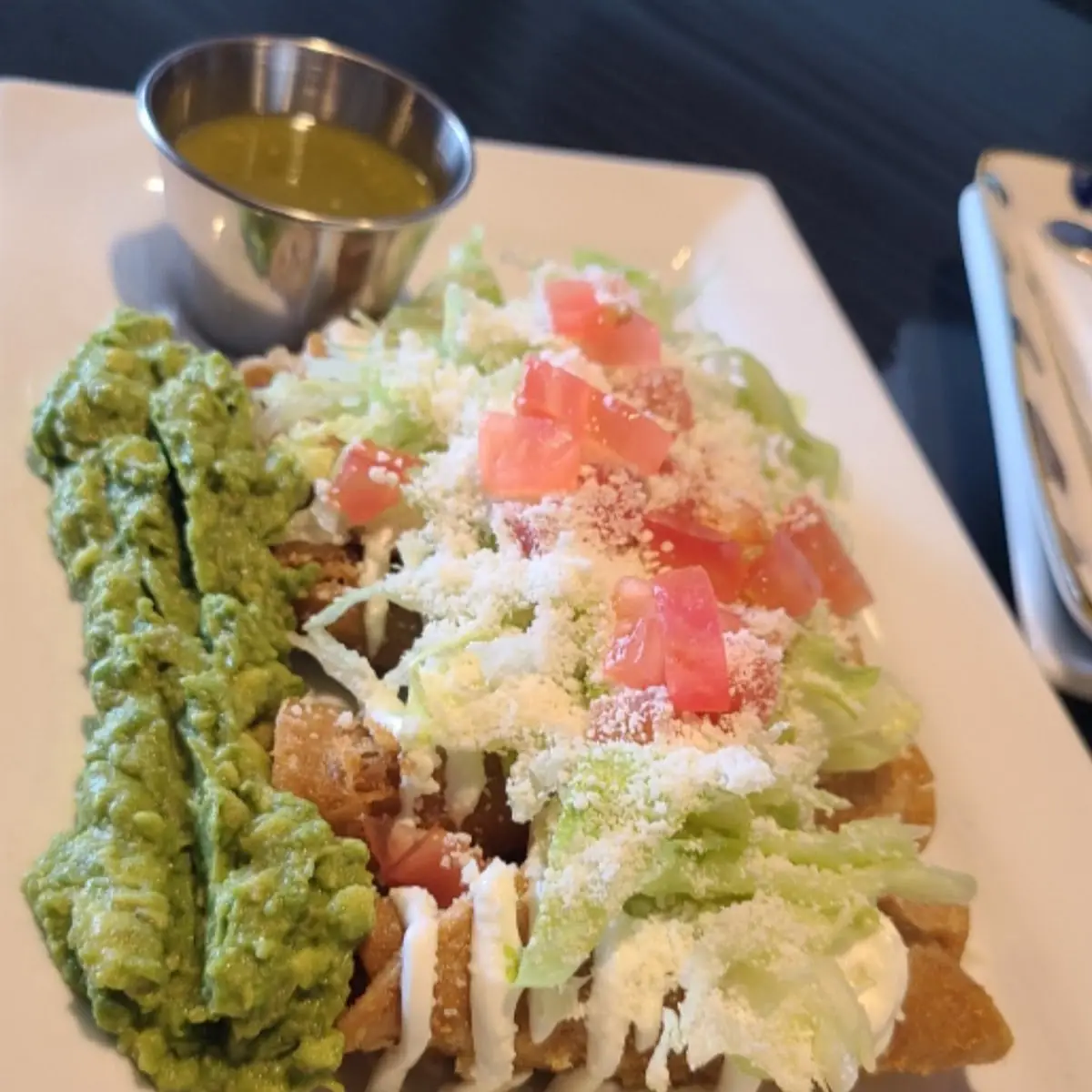 Chicken Taquitos