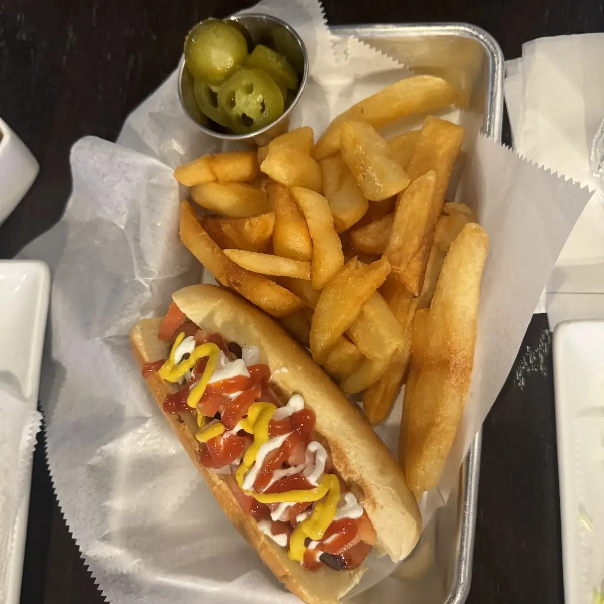 Hot Dog