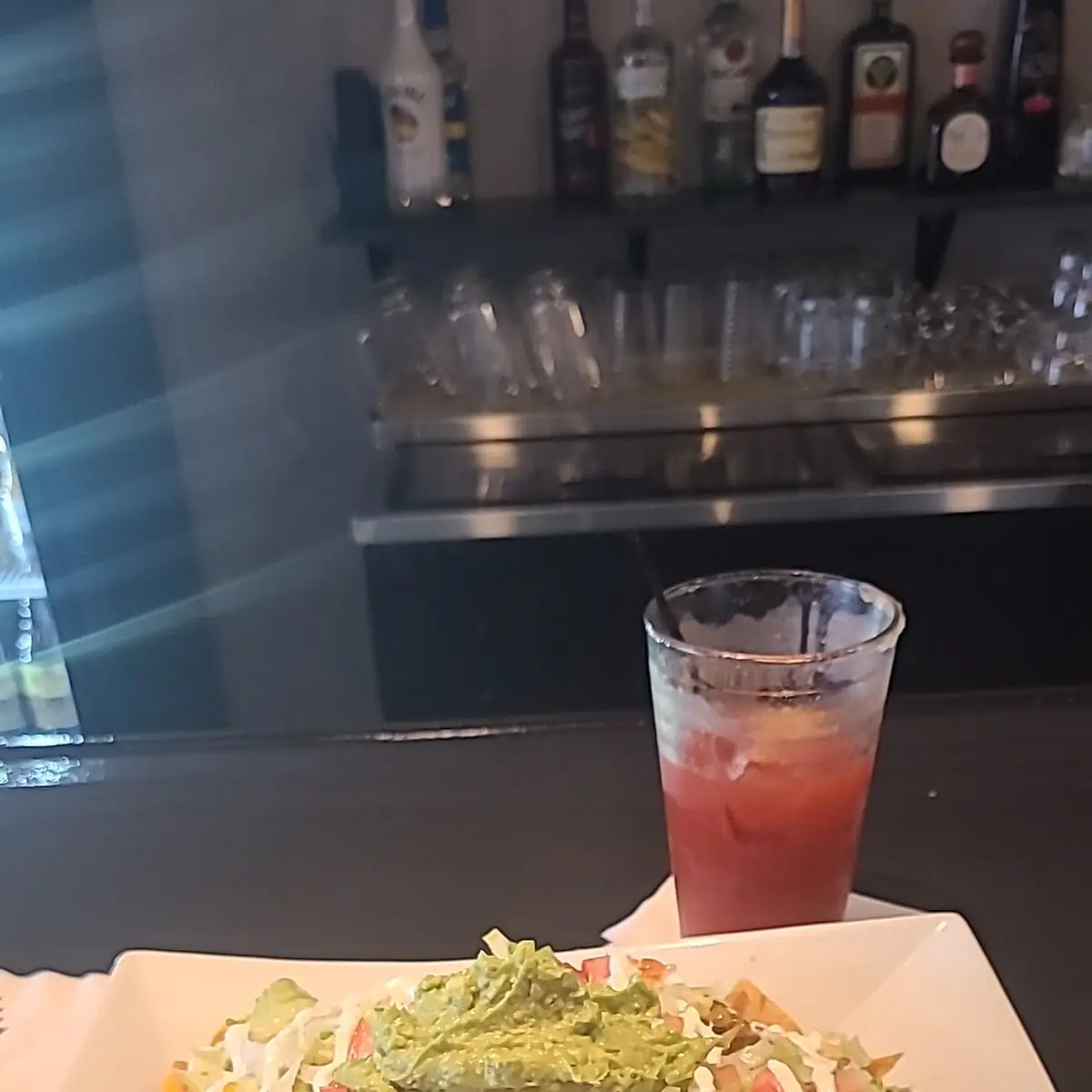 Nachos Supreme