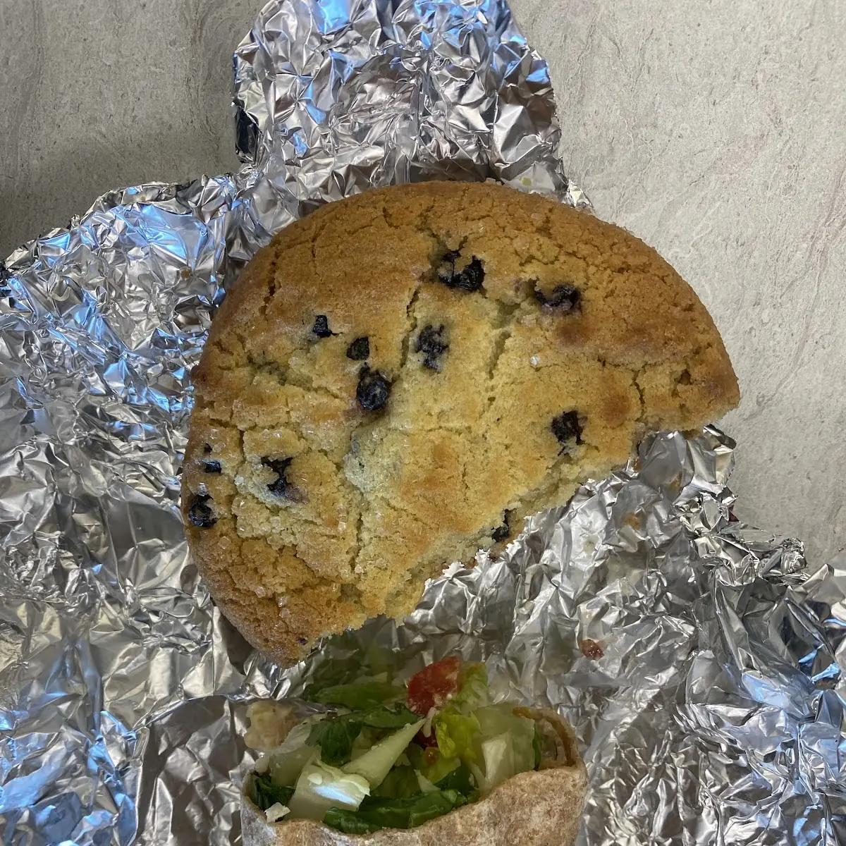 Chicken Wrap
