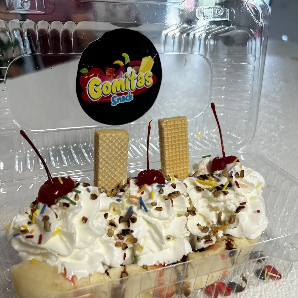 Banana Split