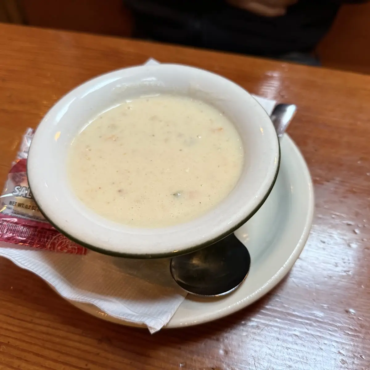 Clam Chowder Bowl
