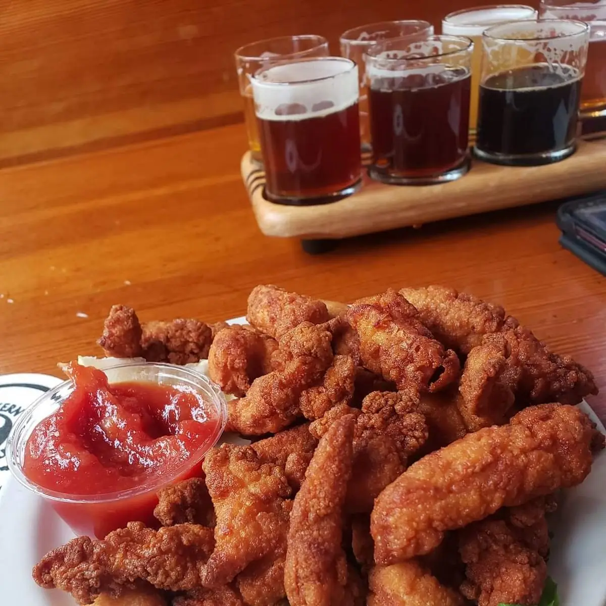 Clam Strips