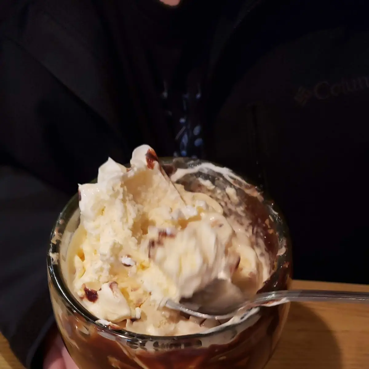 Hot Fudge