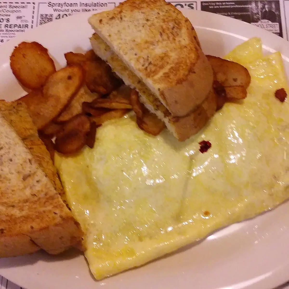 Western Omelet