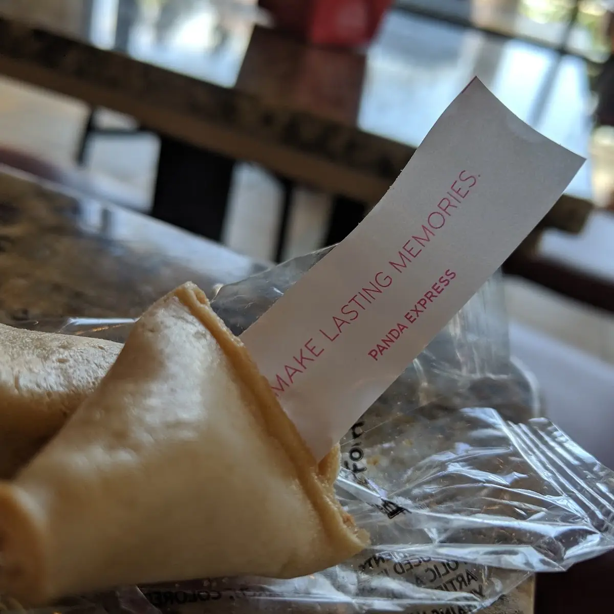 Fortune Cookie