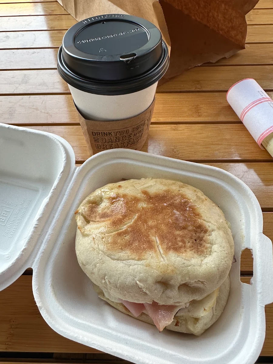 English Muffin