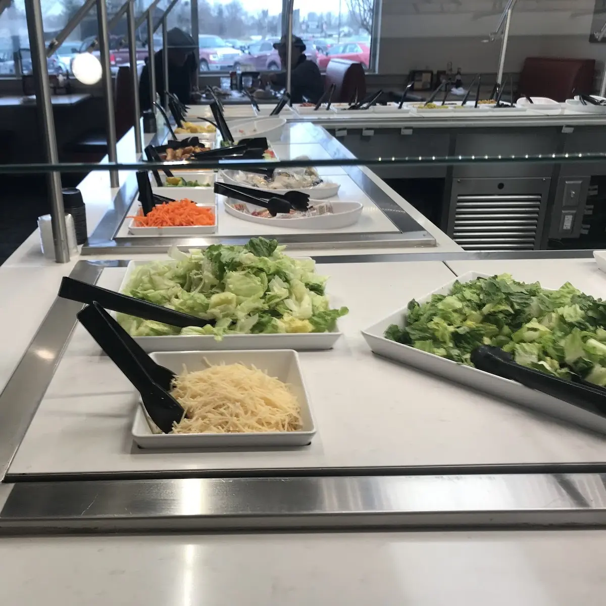 Salad Bar