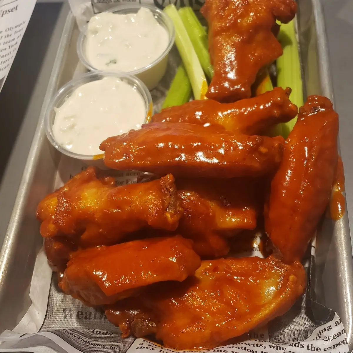 Hot Wings