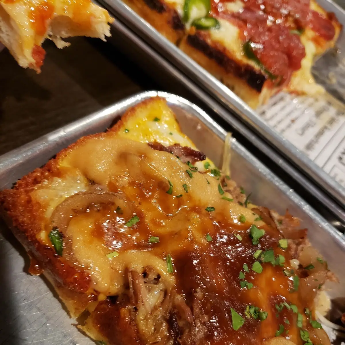 The BBQ Pie