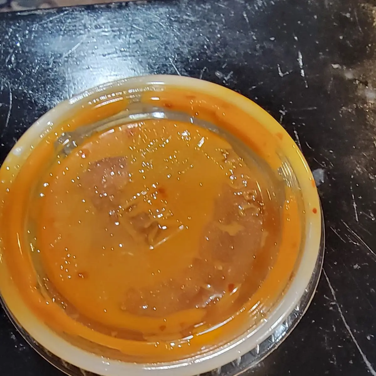 Hot Sauce