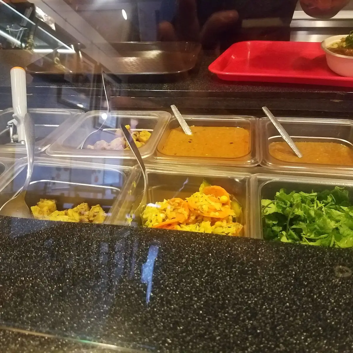 Cold Bar Options