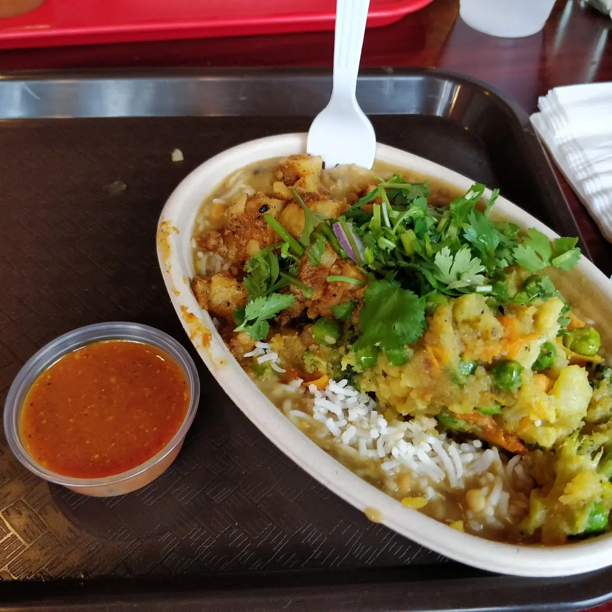 Oyster Omelette