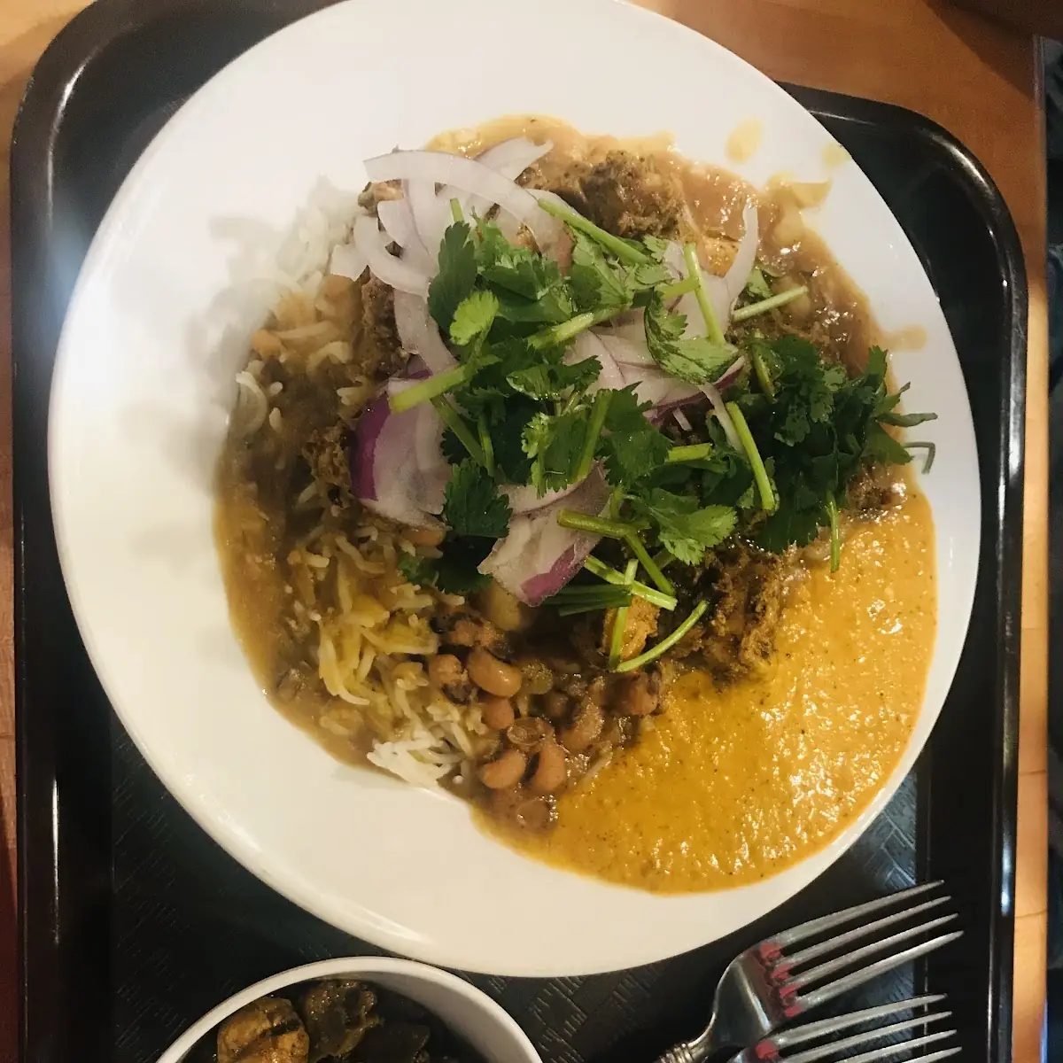 Rice Bowl Combo