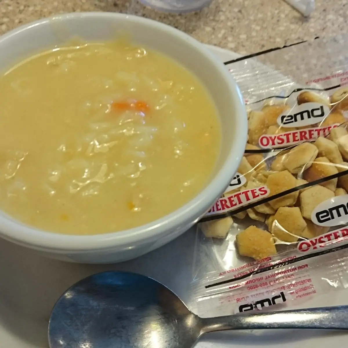 Chicken Soup