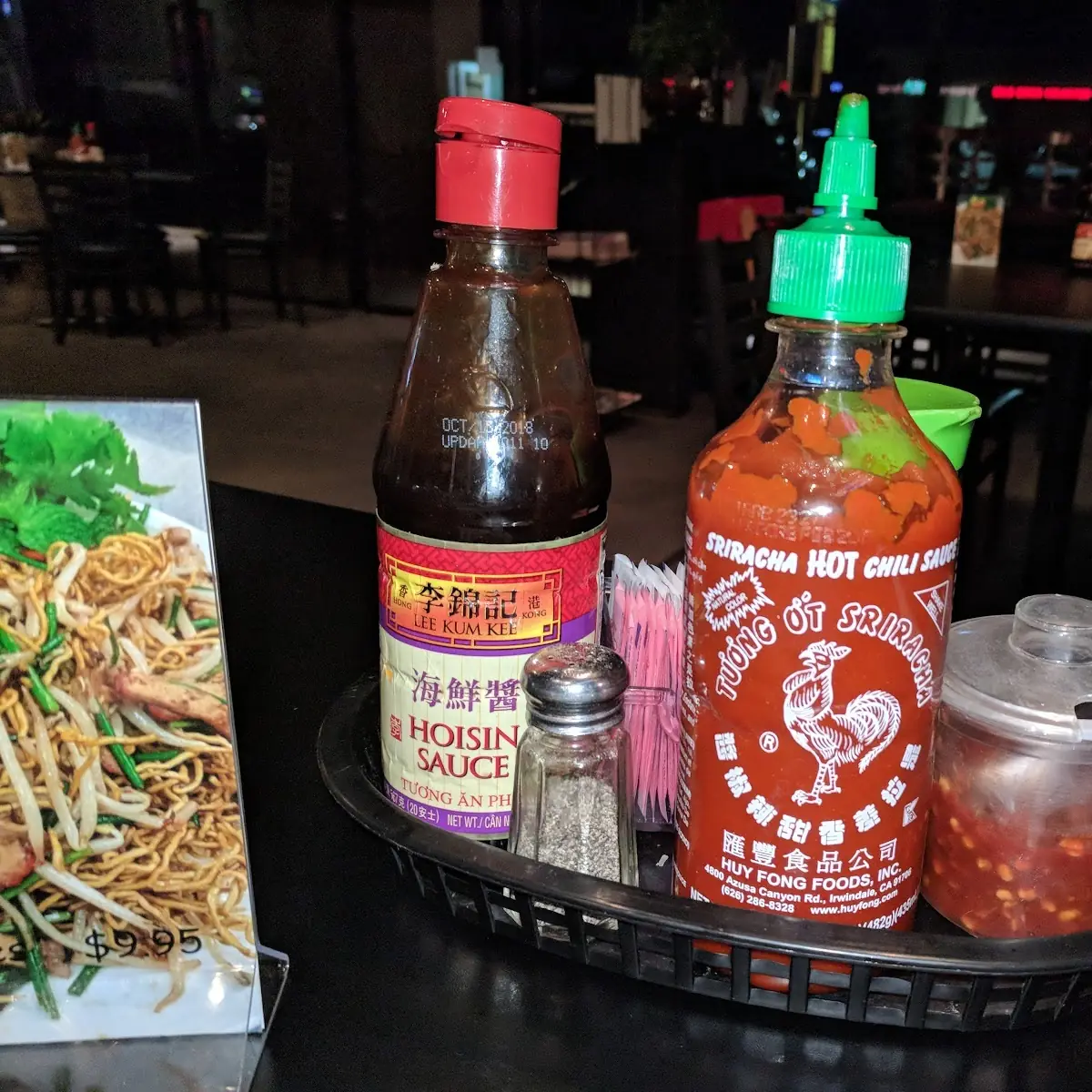 Hot Sauce