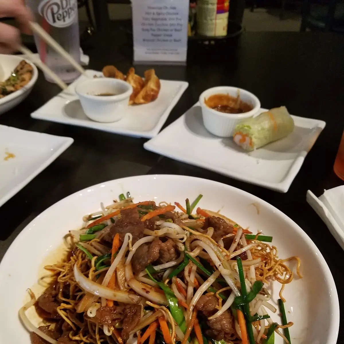 Mongolian Beef