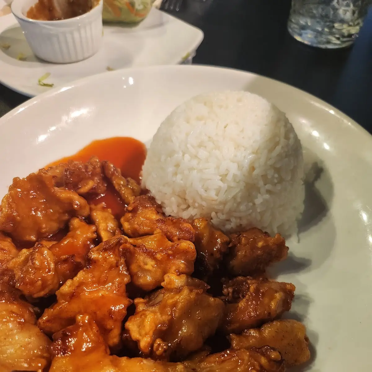 Sweet and Sour Chicken