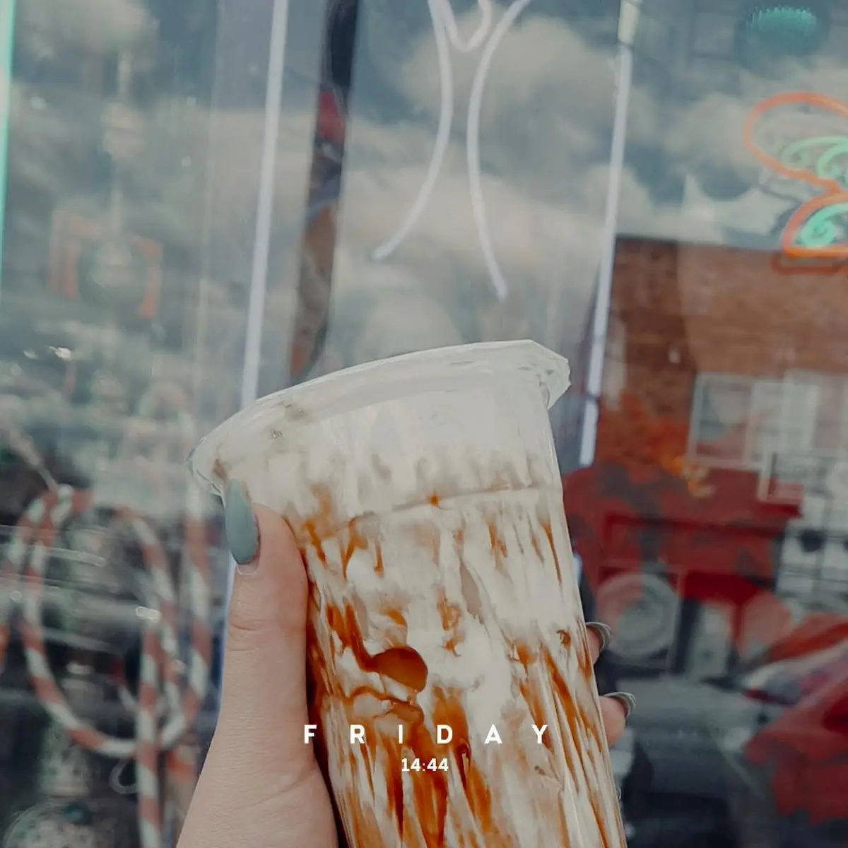 Tiger Milk Tea
