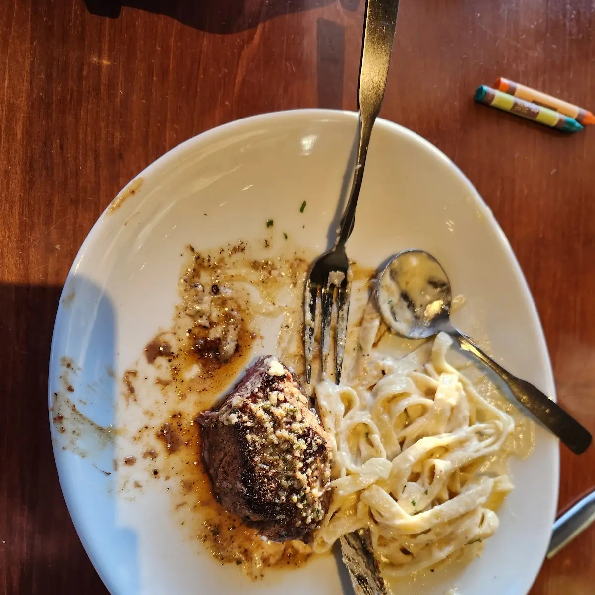 6oz Sirloin Steak
