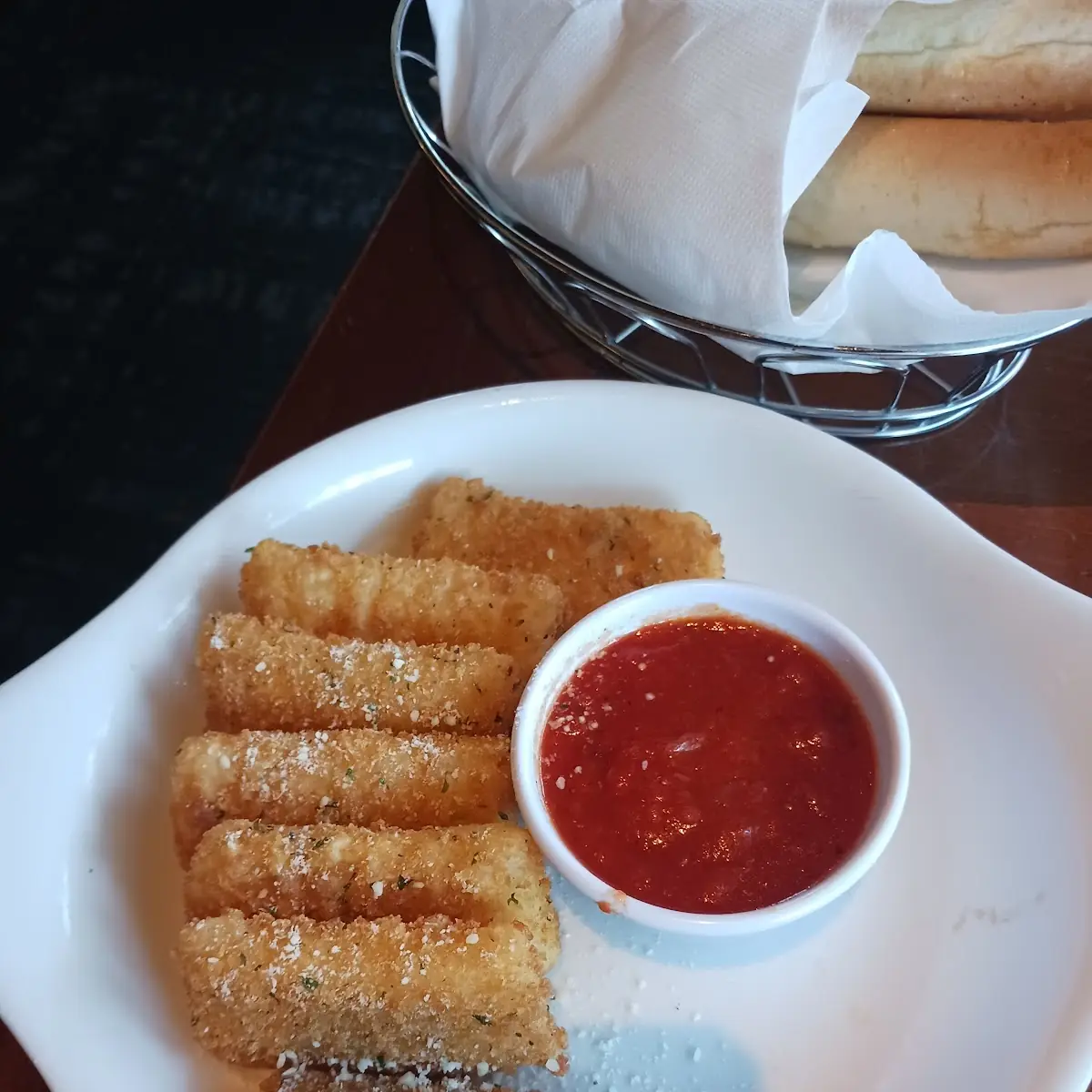 Cheese Sticks