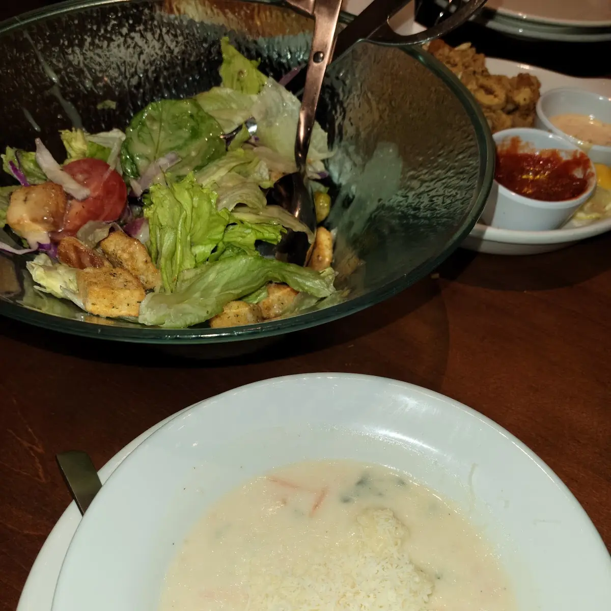 Clam Chowder
